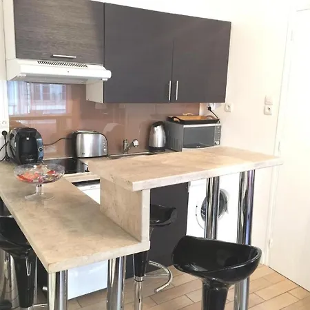 Chatelet Cozy Flat