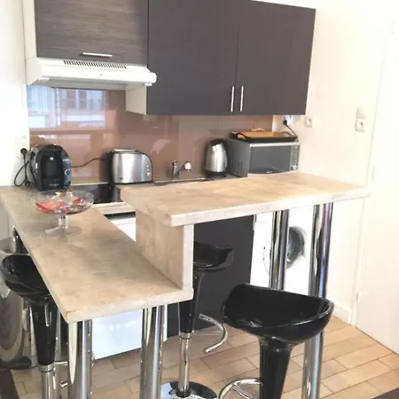 Chatelet Cozy Flat Апартаменты