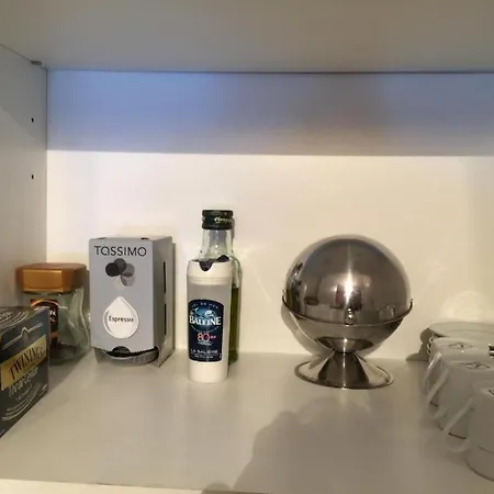 Appartement Chatelet Cozy Flat Parijs