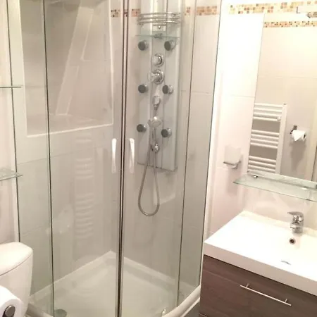 Appartement Chatelet Cozy Flat Parijs